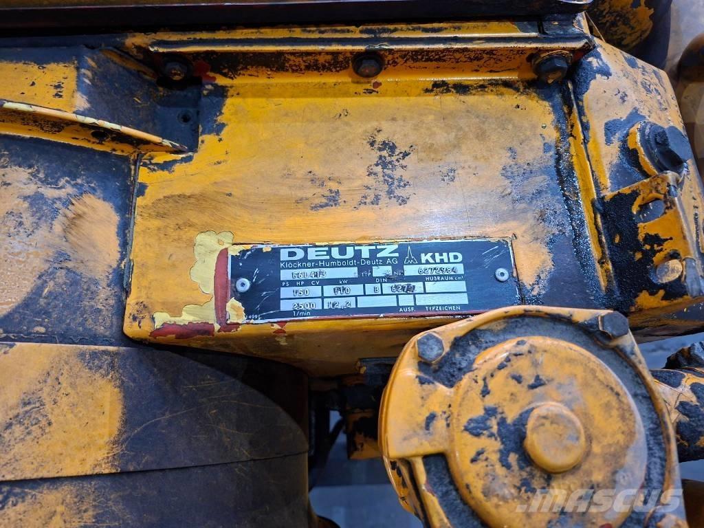  Engine Deutz F6L413 Engines