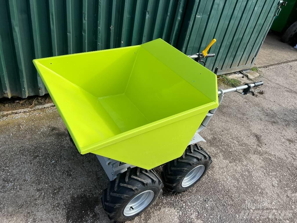 Truxta q450-g Site dumpers