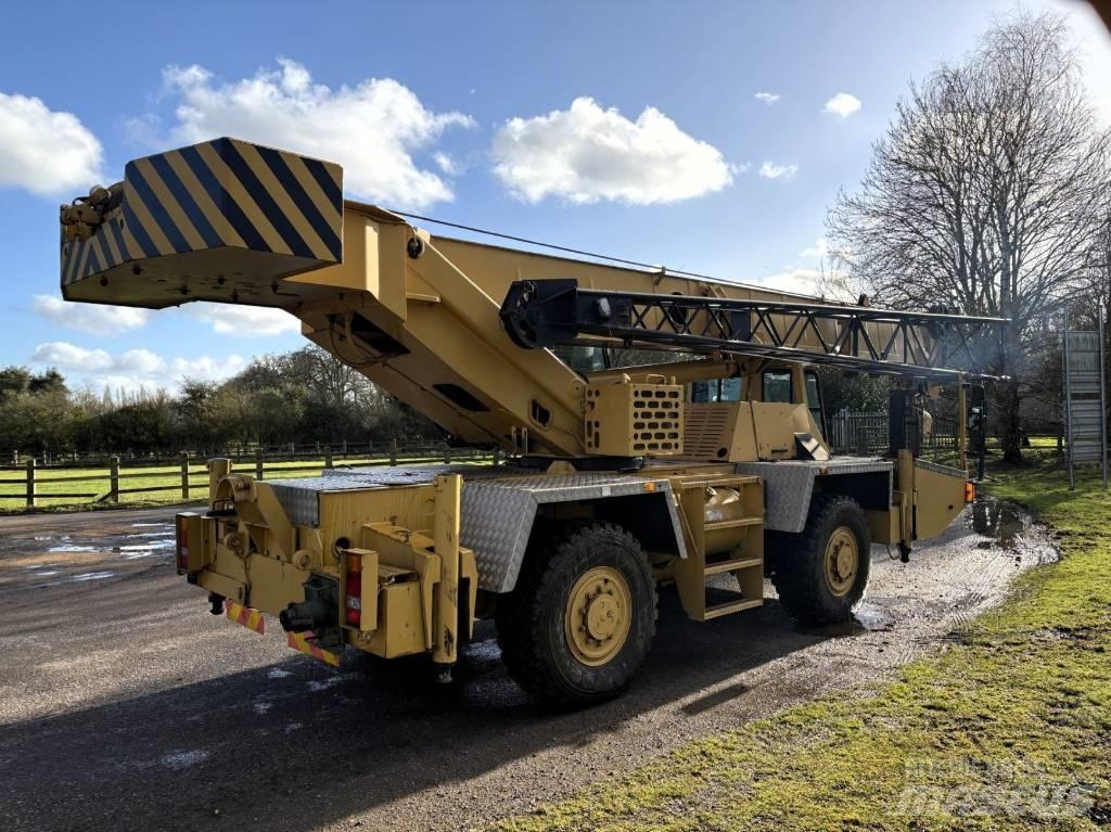 Grove AT422E All terrain cranes