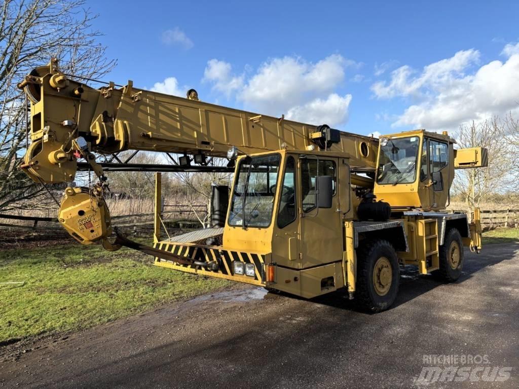 Grove AT422E All terrain cranes