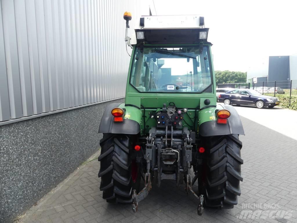 Fendt 209P Vario TMS Tractors