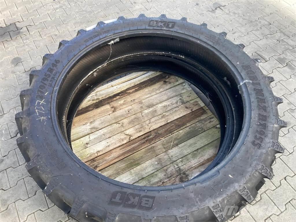BKT 270/95R46 Tyres, wheels and rims