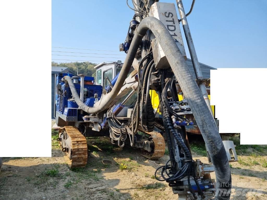Soosan STD11 Horizontal Directional Drilling Equipment