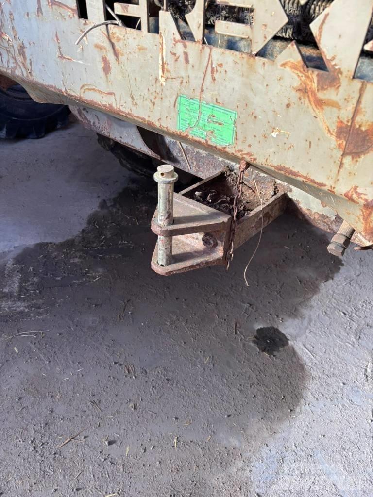 Benford PT 6000 Site dumpers