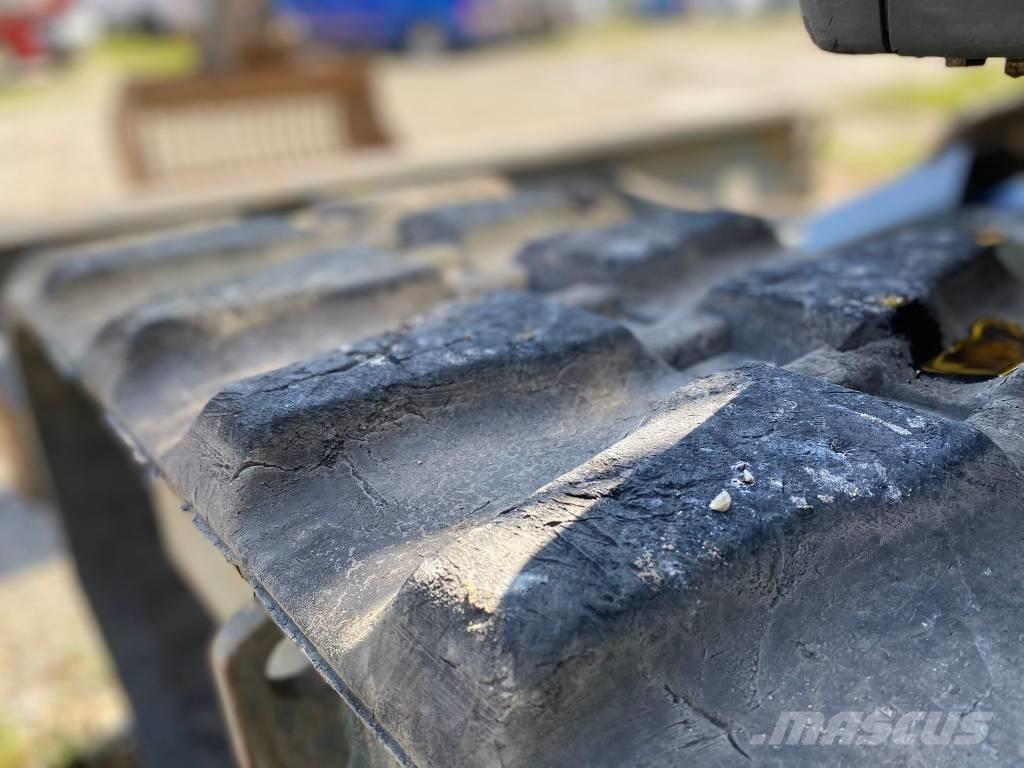 Wacker Neuson EZ 80 Crawler excavators