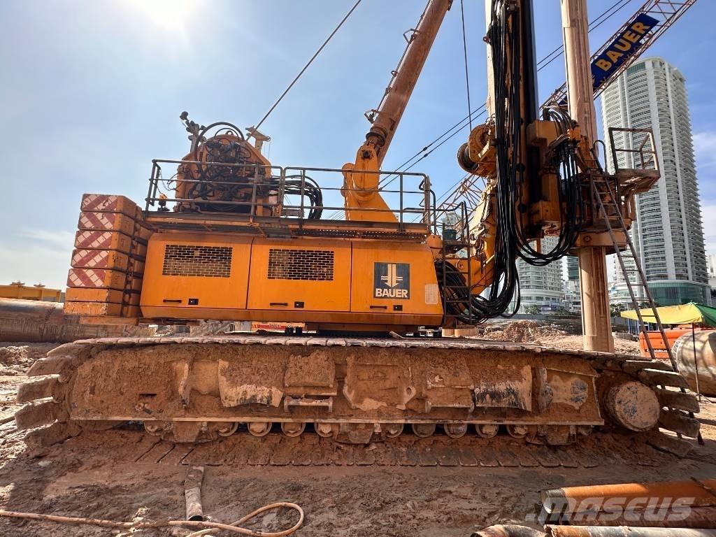 Bauer BG 48 rig.plus Heavy drills