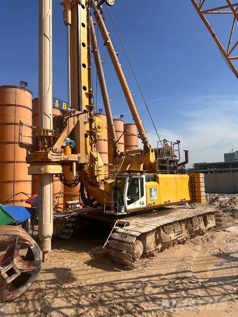 Bauer BG 48 rig.plus Heavy drills