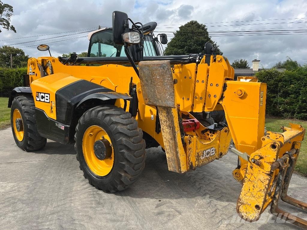 JCB 540-170 Telescopic handlers