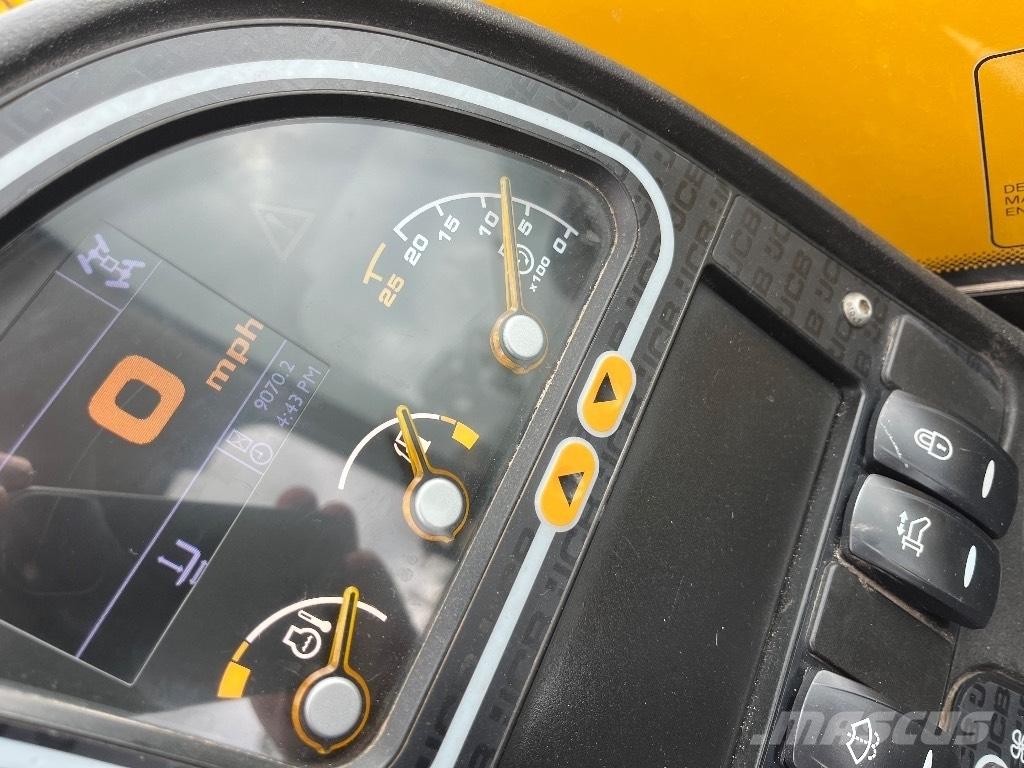 JCB 540-170 Telescopic handlers