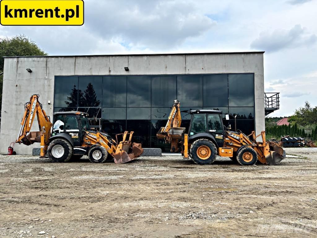 CASE 580 ST Backhoe loaders
