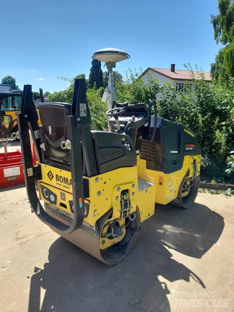 Bomag BW 80 AD-5 Twin drum rollers