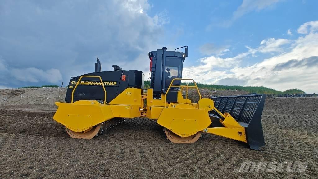 Tana GX520 Waste compactors