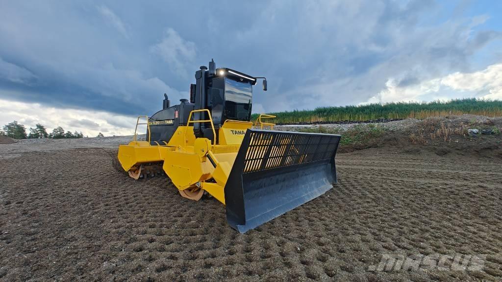 Tana GX520 Waste compactors
