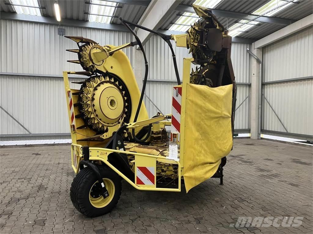 Kemper 475 Plus Combine harvester accessories