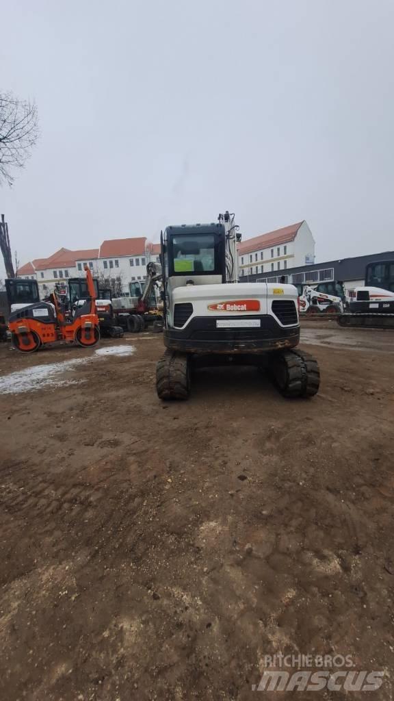 Bobcat E 85 Midi excavators  7t - 12t