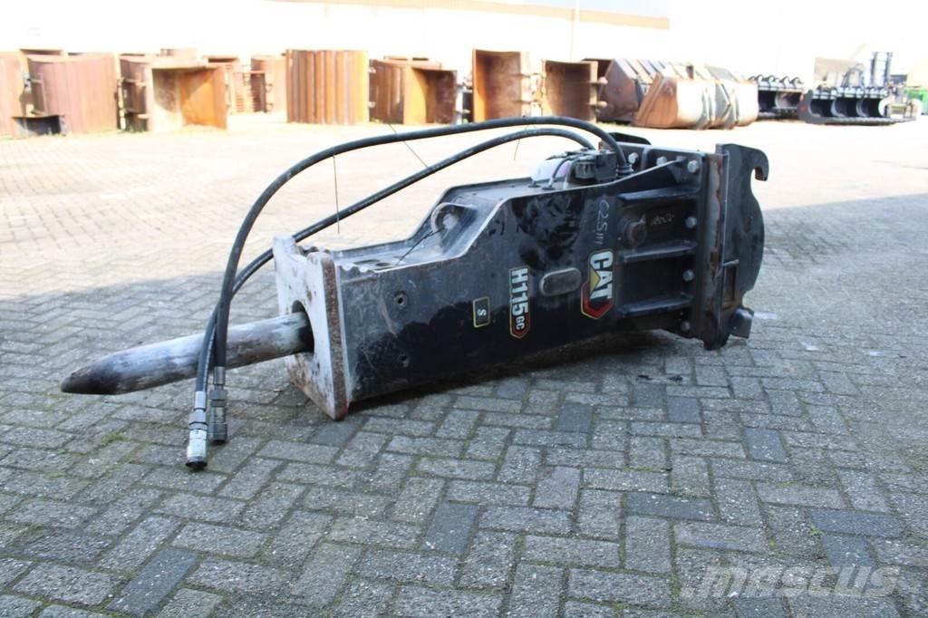 CAT H115GC S Hammers / Breakers