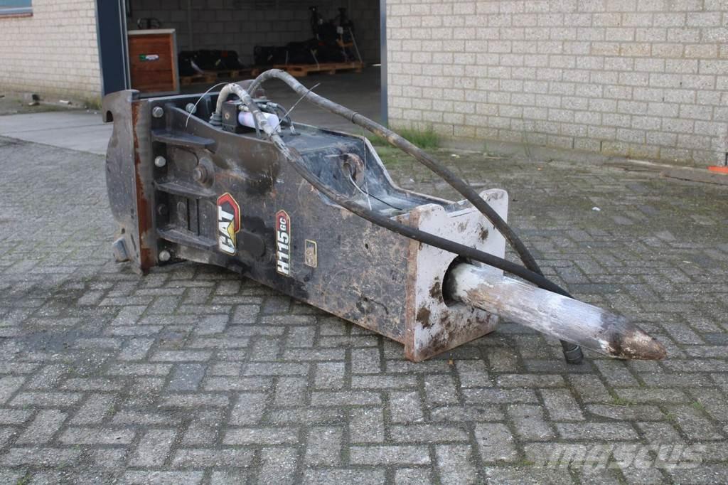 CAT H115GC S Hammers / Breakers