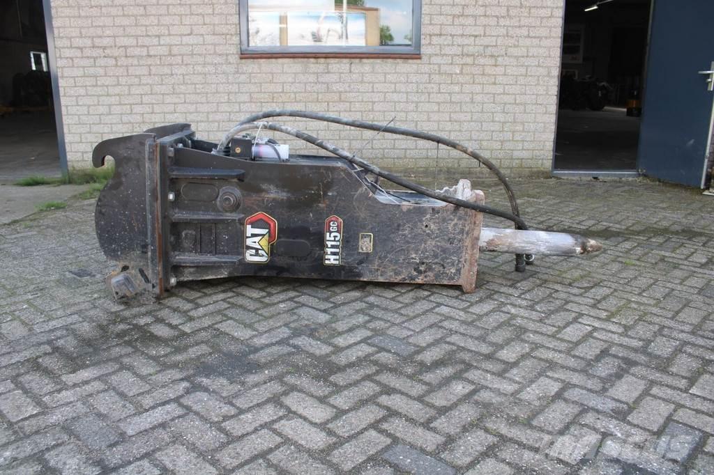 CAT H115GC S Hammers / Breakers