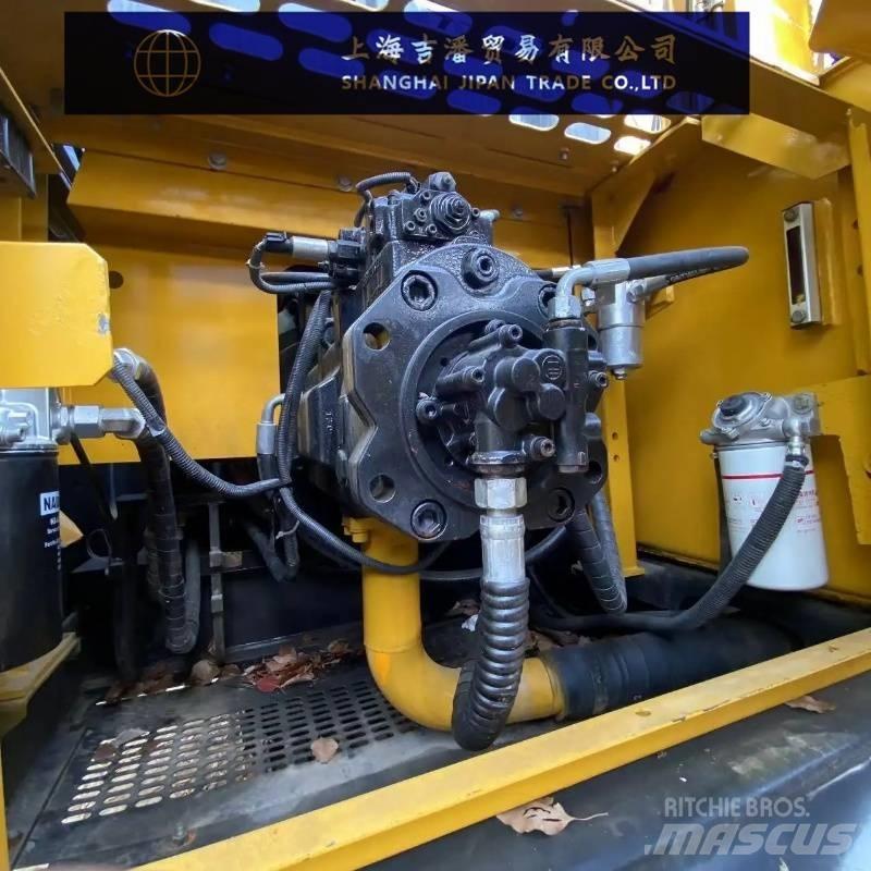 Sany SY 335 Crawler excavators