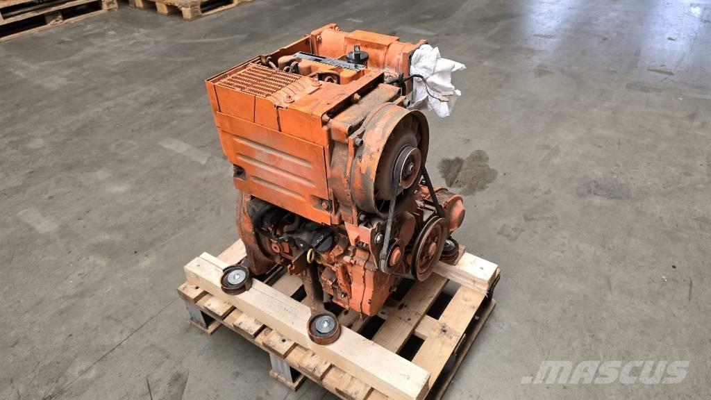 Deutz F2L1011F Engines