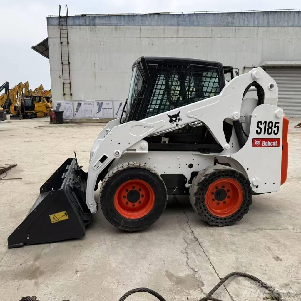 Bobcat S 185 Skid steer loaders