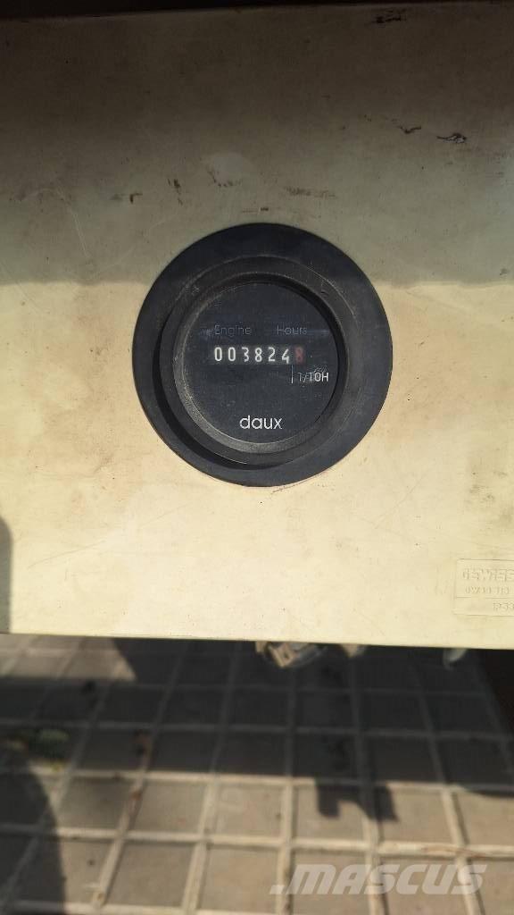 Multitel MX 170 Truck & Van mounted aerial platforms