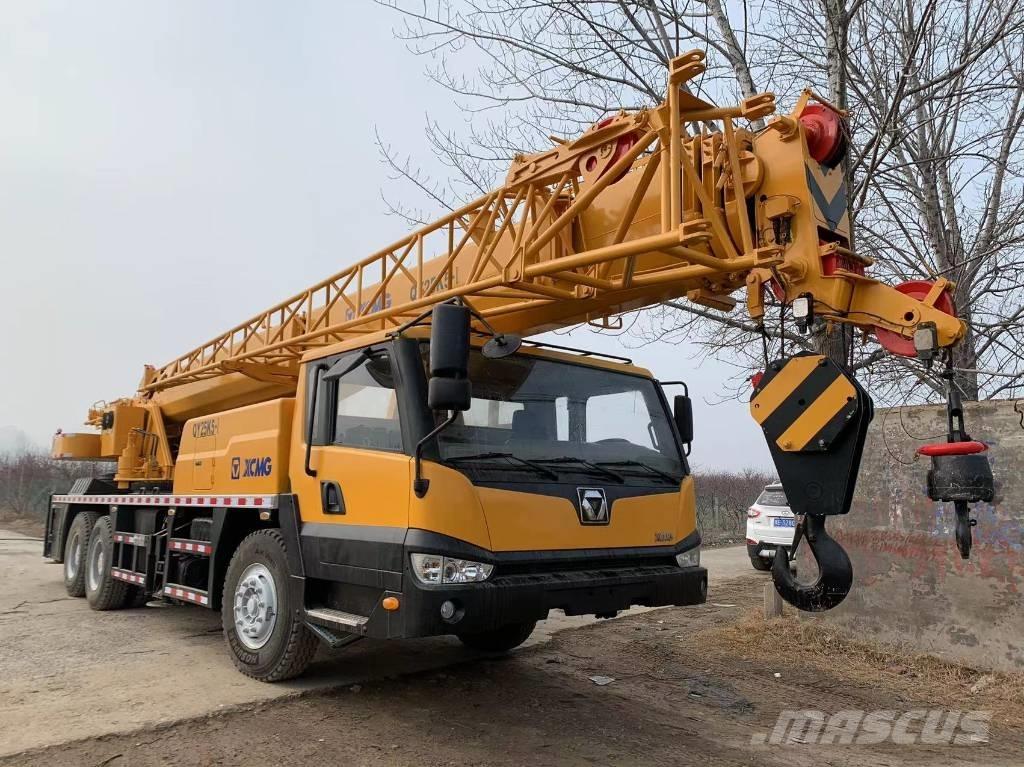 XCMG QY25K5-I 25t All terrain cranes