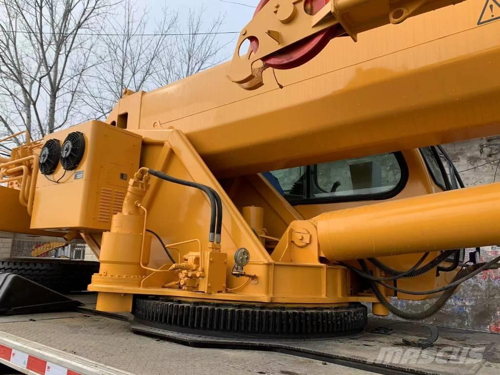 XCMG QY25K5-I 25t All terrain cranes