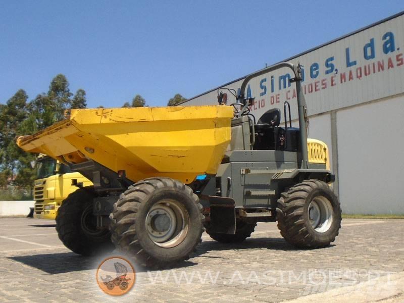 Wacker Neuson DW 90 Site dumpers