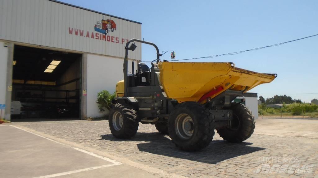Wacker Neuson DW 90 Site dumpers