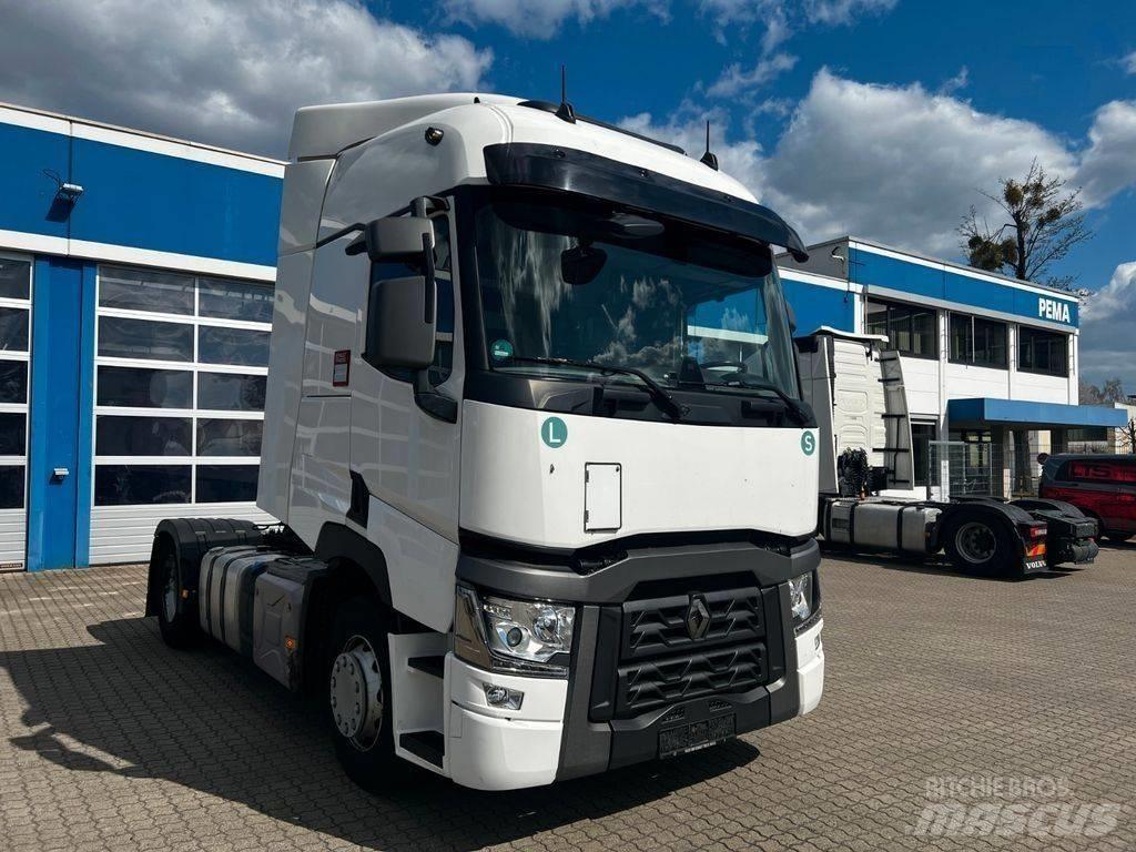 Renault T480 Tractor Units