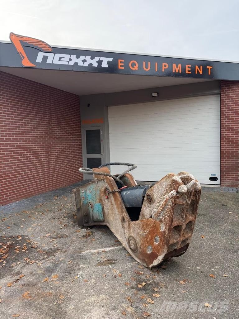 VTN PWS18 Pulveriser (Demolition Crusher ) 