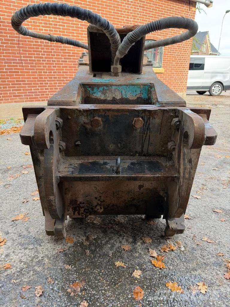 VTN PWS18 Pulveriser (Demolition Crusher ) 