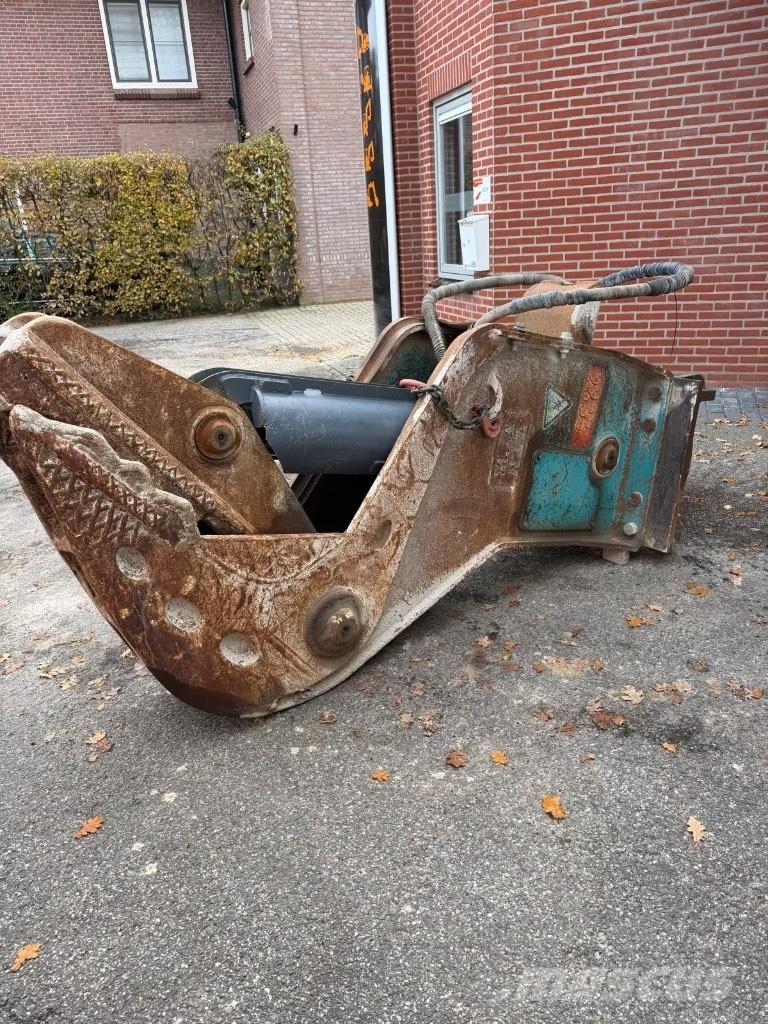 VTN PWS18 Pulveriser (Demolition Crusher ) 