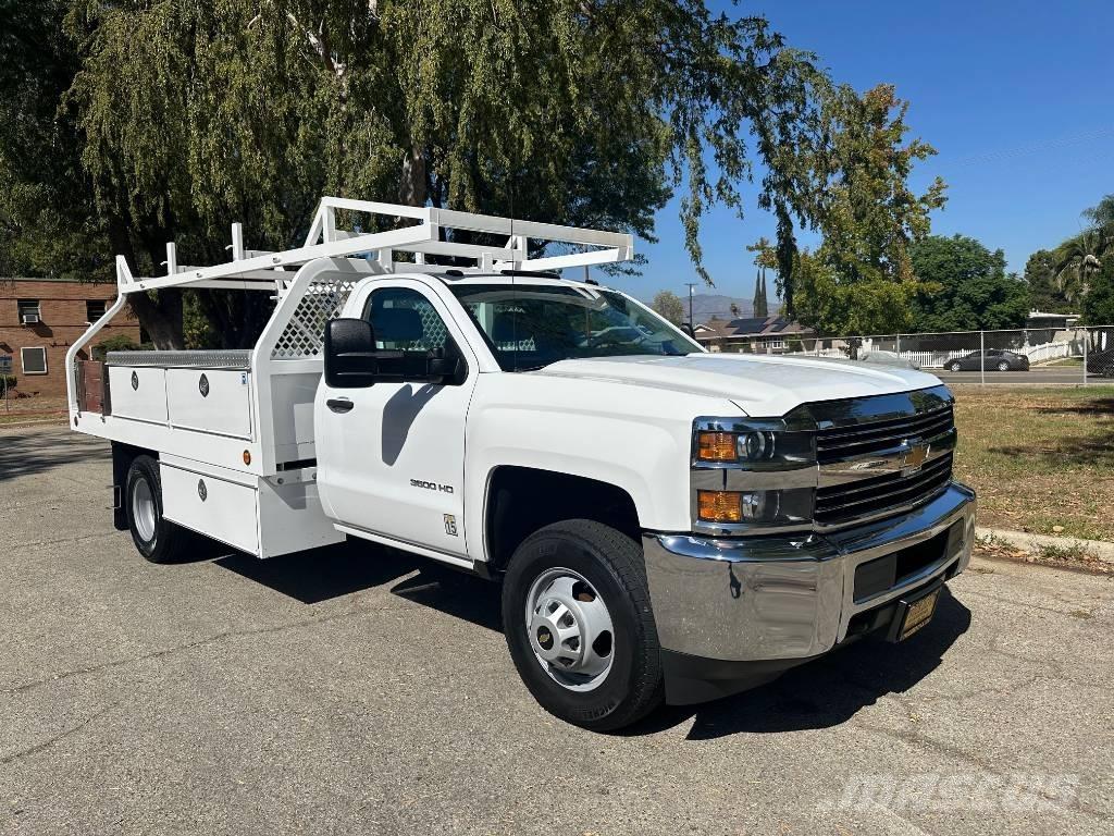 Chevrolet 3500 HD Pick up/Dropside