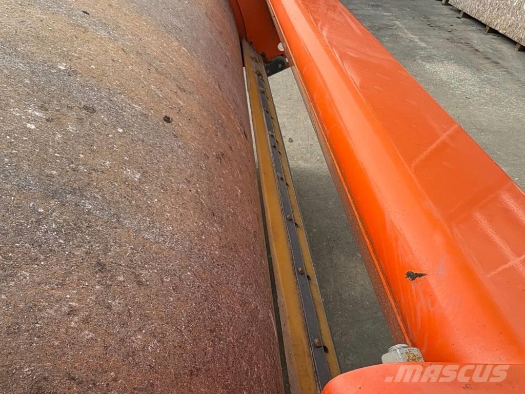 Hamm H13 i Single drum rollers