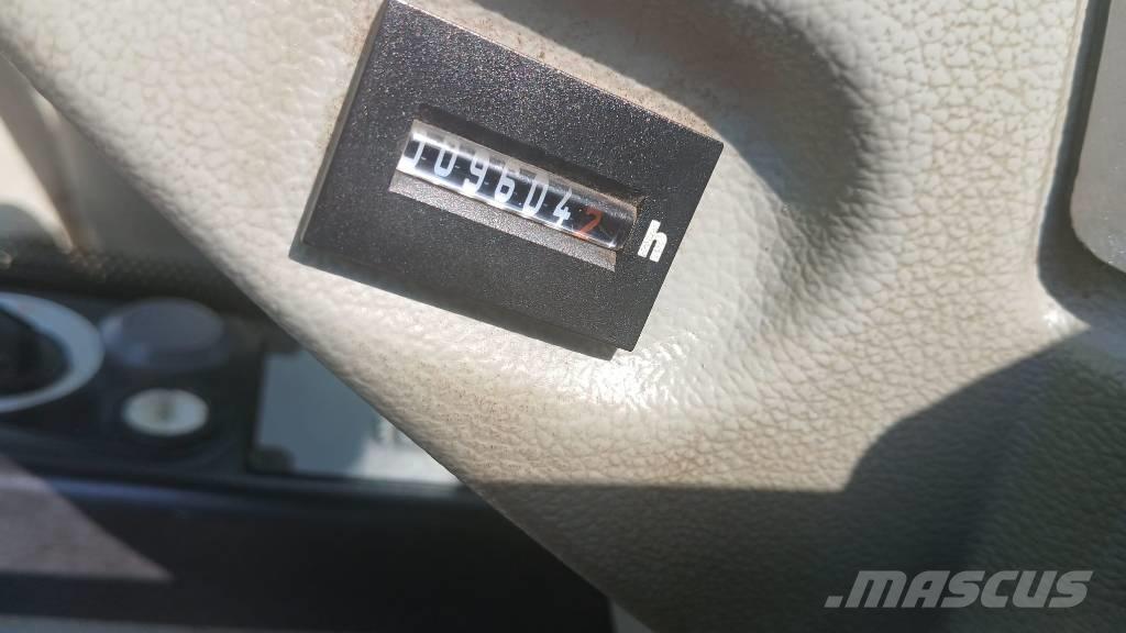 Liebherr A 916 Wheeled excavators