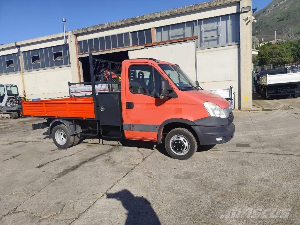 Iveco Daily 35 C 13 Tipper trucks