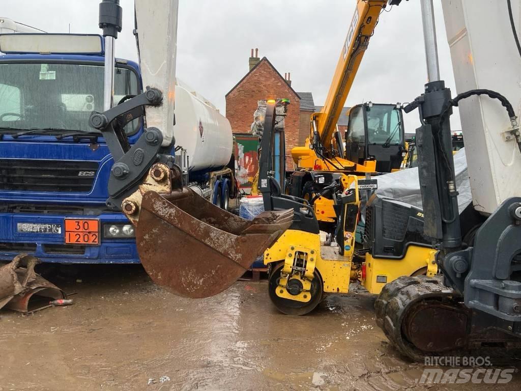 Bobcat E 85 Midi excavators  7t - 12t