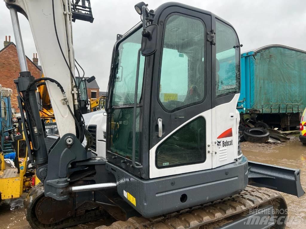Bobcat E 85 Midi excavators  7t - 12t