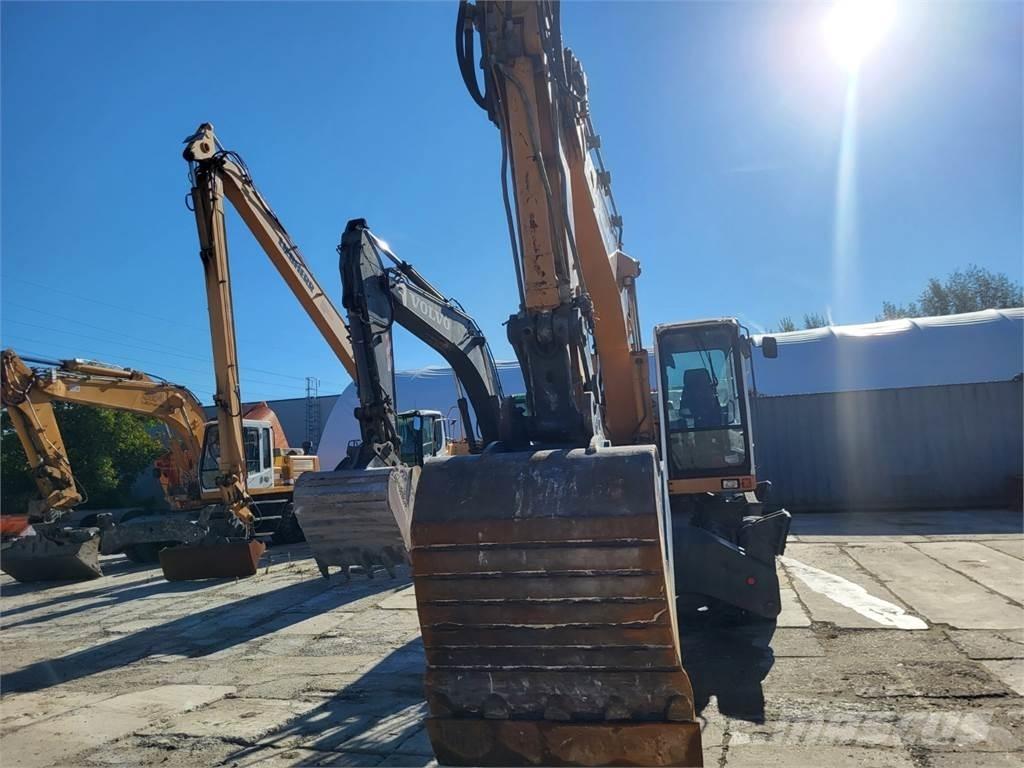 Liebherr A924B Construction - Others