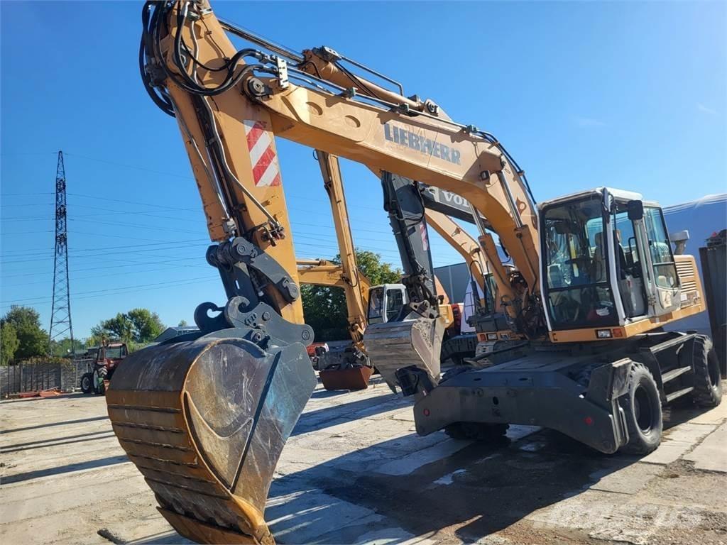 Liebherr A924B Construction - Others