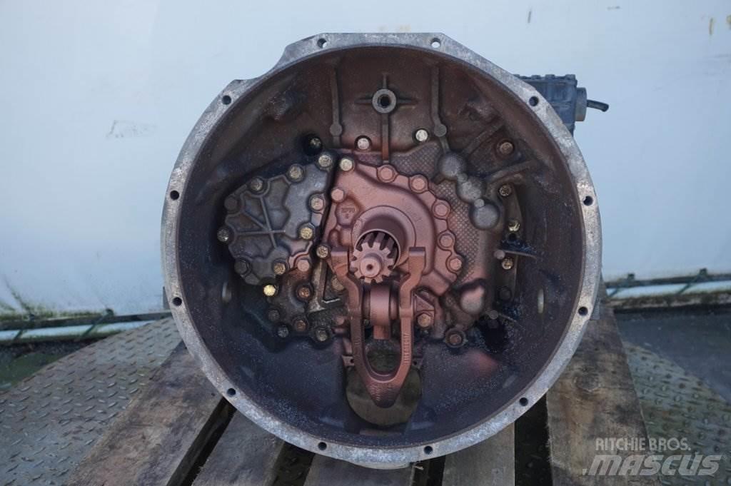 ZF 16S2520OD Transmission