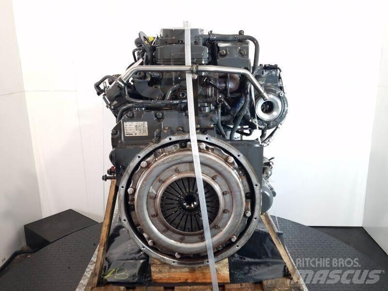 DAF PX-7 194 K2 Engines