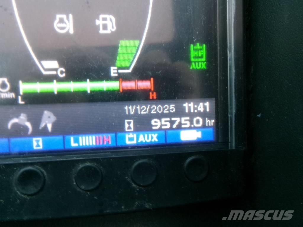 Takeuchi TB 290 Midi excavators  7t - 12t