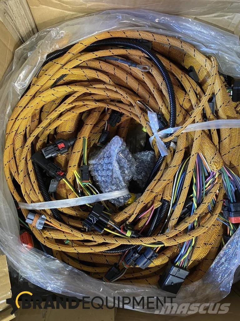 CAT part 492-8454 Electronics