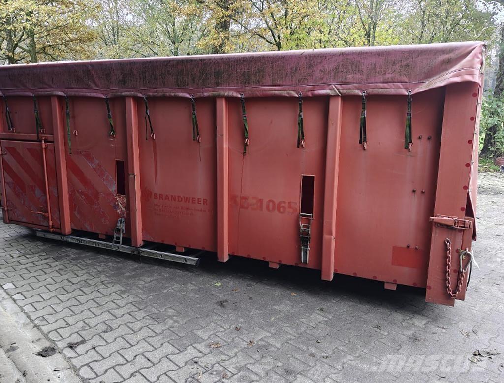  HAAKARM container Cars