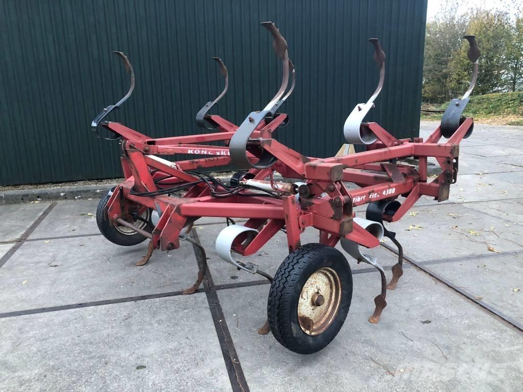 Kongskilde Vibroflex Cultivators