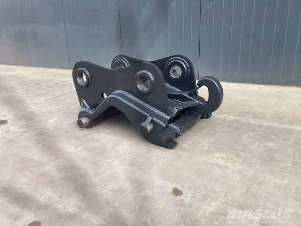  Smitma CW40 - EC210 Quick connectors