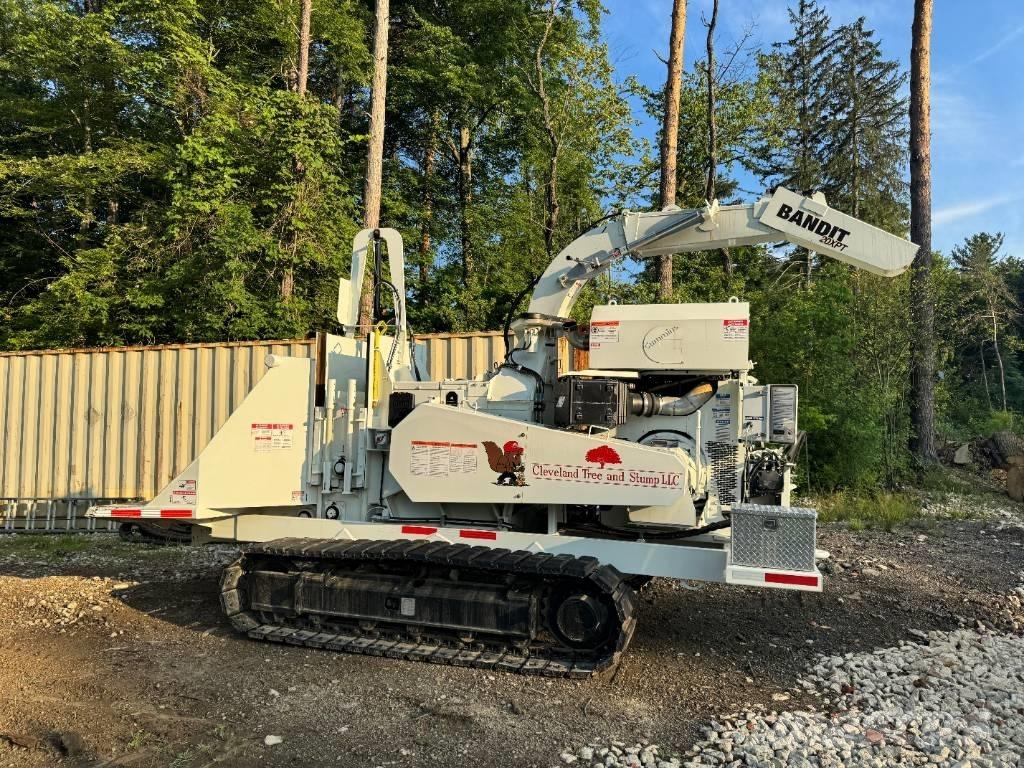 Bandit 20xpt Wood chippers